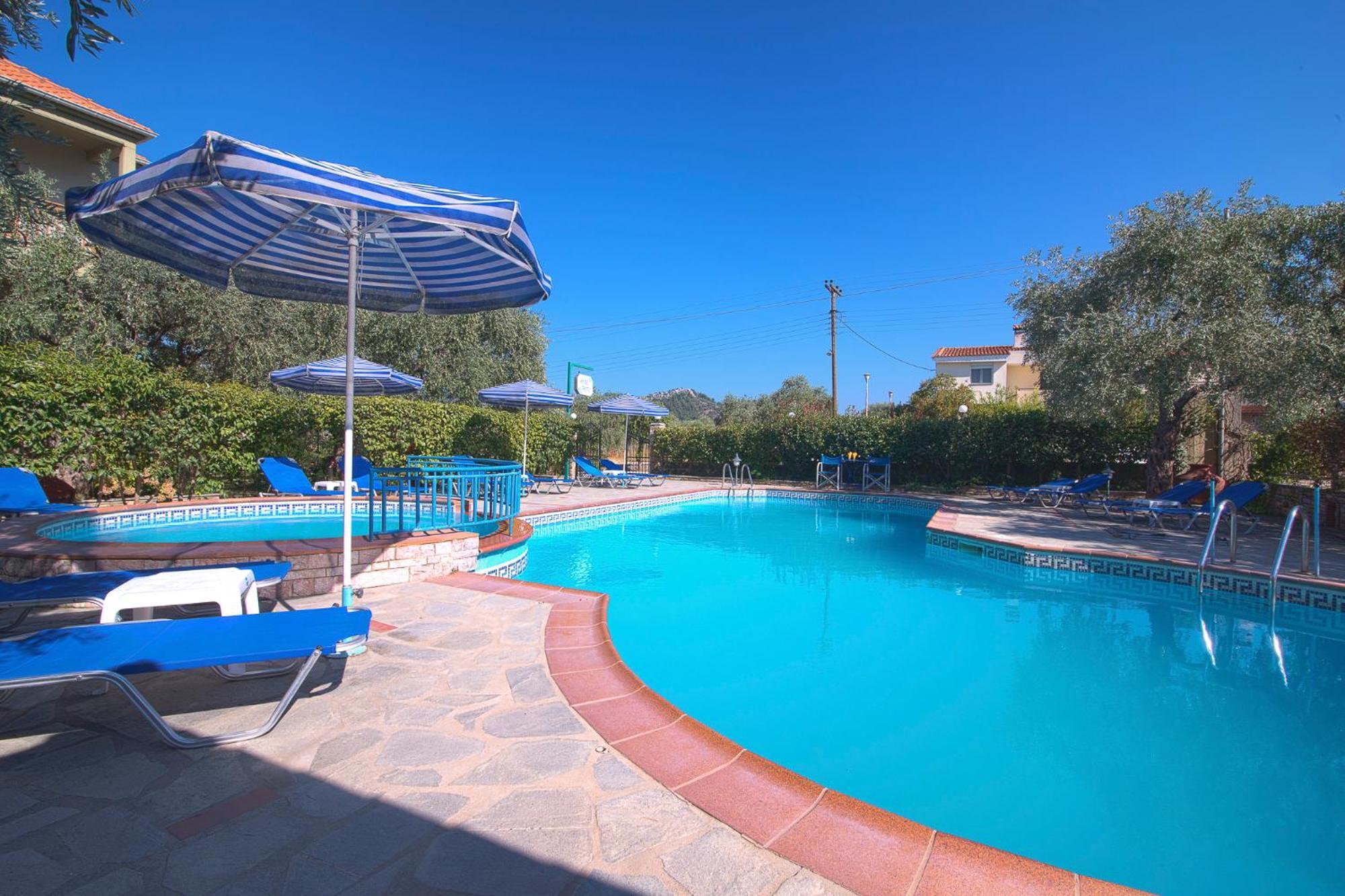Hotel Thetis Limenas  Exterior photo